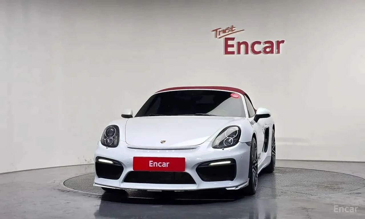 Porsche Boxster, снимка 2 - Автомобили и джипове - 56726609