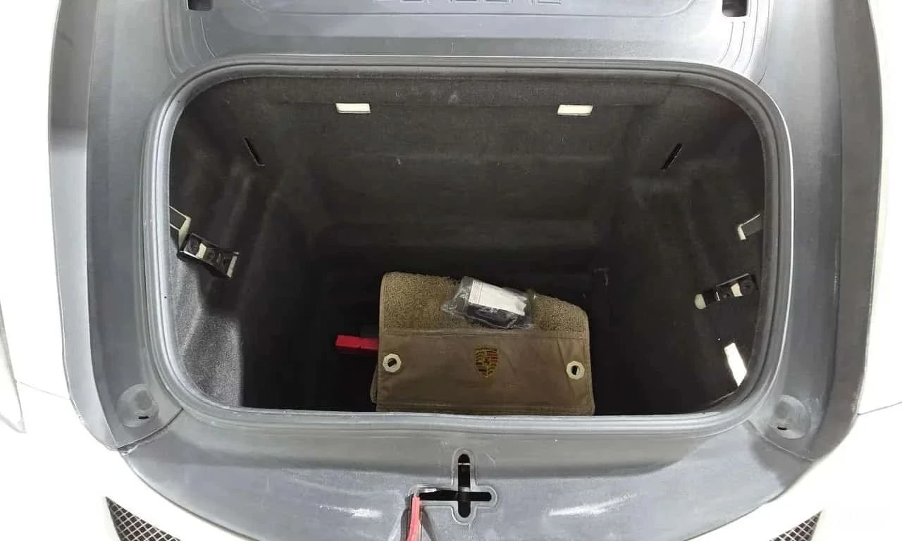 Porsche Boxster, снимка 6 - Автомобили и джипове - 56726609