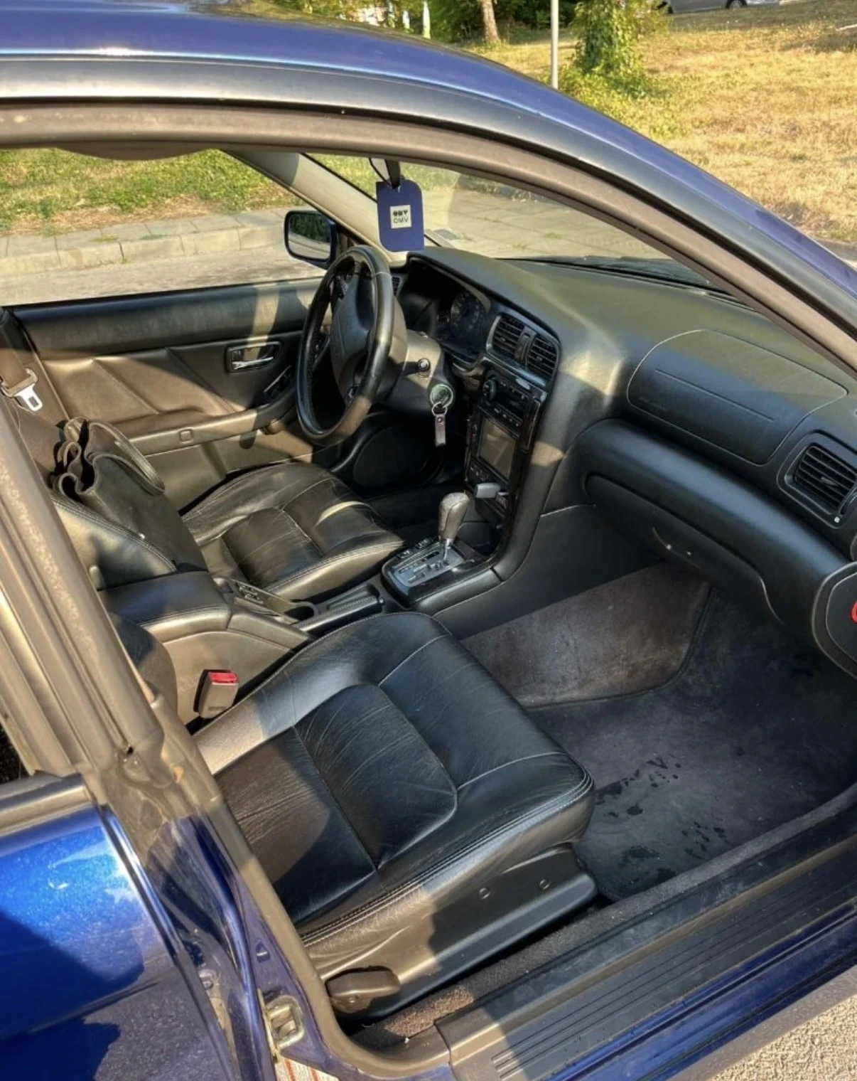 Subaru Legacy 2.5i, снимка 4 - Автомобили и джипове - 56729815