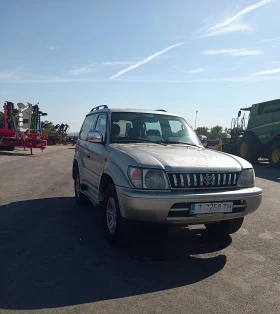 Toyota Land cruiser 3.0 Turbo, снимка 2