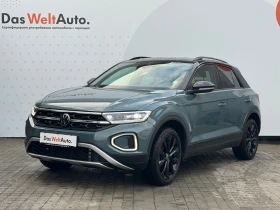VW T-Roc VW T- Roc Style 1.5 TSI OPF DSG, снимка 1