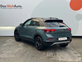 VW T-Roc VW T- Roc Style 1.5 TSI OPF DSG, снимка 4