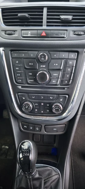 Opel Mokka 1.7 Eco Flex/Cosmo/Distronic/FULL, снимка 14