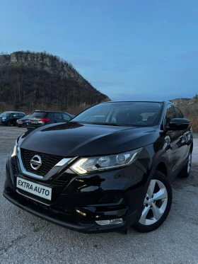 Nissan Qashqai 1.7dCi, 4Х4, АВТОМАТ, НАВИГАЦИЯ, FACELIFT, FULL , снимка 17