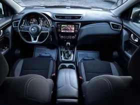 Nissan Qashqai 1.7dCi, 4Х4, АВТОМАТ, НАВИГАЦИЯ, FACELIFT, FULL , снимка 11