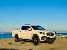 Mercedes-Benz X-Klasse, снимка 9