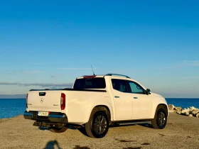 Mercedes-Benz X-Klasse, снимка 8