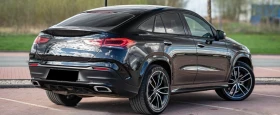 Mercedes-Benz GLE 350d Coupe 4Matic AMG Line, снимка 4