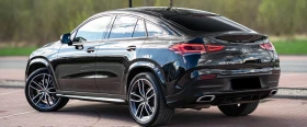 Mercedes-Benz GLE 350d Coupe 4Matic AMG Line, снимка 5
