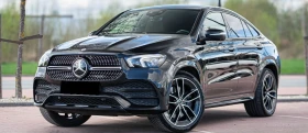 Mercedes-Benz GLE 350d Coupe 4Matic AMG Line, снимка 3