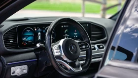 Mercedes-Benz GLE 350d Coupe 4Matic AMG Line, снимка 7