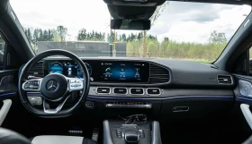 Mercedes-Benz GLE 350d Coupe 4Matic AMG Line, снимка 8
