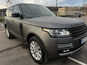 Land Rover Range rover VOGUE 3.0d МАСАЖ TV BLACK MATTE 166хил.ДОКАЗУЕМИ, снимка 8