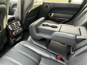 Land Rover Range rover VOGUE 3.0d МАСАЖ TV BLACK MATTE 166хил.ДОКАЗУЕМИ, снимка 15