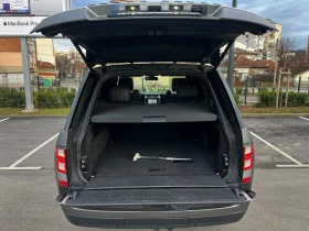 Land Rover Range rover VOGUE 3.0d МАСАЖ TV BLACK MATTE 166хил.ДОКАЗУЕМИ, снимка 17