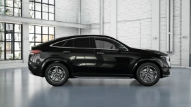 Mercedes-Benz GLE 300 d 4MATIC Coupe, снимка 3