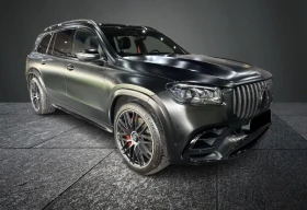 Mercedes-Benz GLS 63 AMG 4Matic+ , снимка 1
