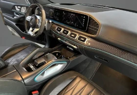 Mercedes-Benz GLS 63 AMG 4Matic+ , снимка 4