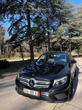 Mercedes-Benz GLC 250  4MATIC, Kam 360, Led, снимка 1