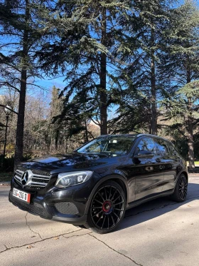 Mercedes-Benz GLC 250  4MATIC, Kam 360, Led, снимка 3