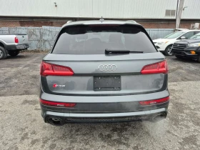 Audi SQ5 * Technik * DISTRONIC* B&O* PANORAMA* , снимка 4