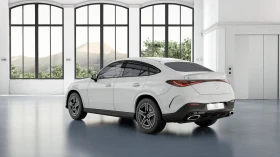 Mercedes-Benz GLC 220 d 4MATIC Coupe, снимка 6