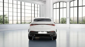 Mercedes-Benz GLC 220 d 4MATIC Coupe, снимка 5