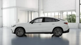 Mercedes-Benz GLC 220 d 4MATIC Coupe, снимка 7