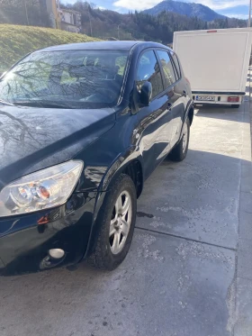Toyota Rav4 D4D 4x4, снимка 1
