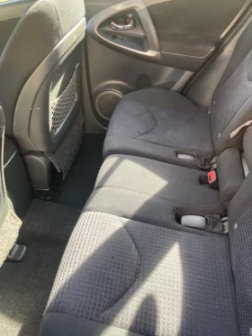 Toyota Rav4 D4D 4x4, снимка 10