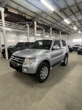 Mitsubishi Pajero 3.2D/Кожа/подгр/Нави/люк/автомат/Лебетка/ТОП!!!, снимка 3
