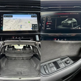 Audi SQ7 4.0V8T LASER 22& PANO 360 RS EXCLUSIVE FULL Нам, снимка 12
