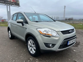 Ford Kuga 2.0tdci 4х4/реален пробег, снимка 1