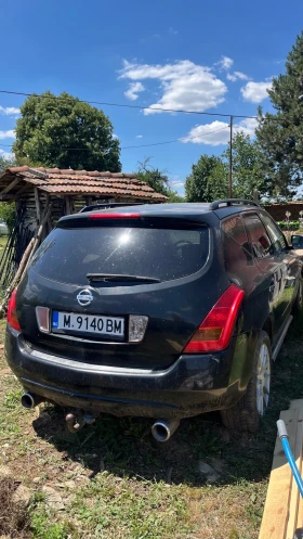 Nissan Murano 3.5 V6 234k.s. 4x4, снимка 1