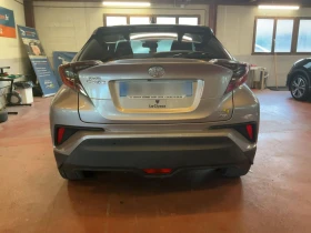 Toyota C-HR Turbo Graphic 1.2 Бензин 4x4, снимка 2