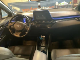 Toyota C-HR Turbo Graphic 1.2 Бензин 4x4, снимка 3