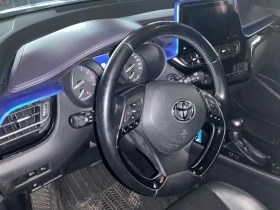 Toyota C-HR Turbo Graphic 1.2 Бензин 4x4, снимка 4