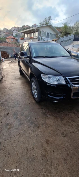 VW Touareg, снимка 6