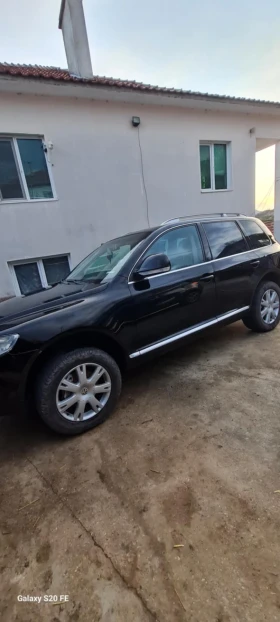VW Touareg, снимка 4