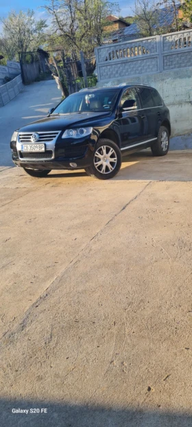 VW Touareg, снимка 8