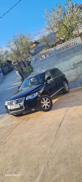 VW Touareg, снимка 5