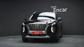 Hyundai Palisade PRESTIGE* ПОДГРЕВ* ОБДУХВ* НАВИ* КАМЕРА* АВТОКРЕДИ, снимка 3