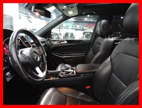 Mercedes-Benz GLS 550 4MATIC, снимка 7