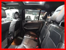 Mercedes-Benz GLS 550 4MATIC, снимка 9