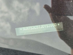 BMW X3 * M40I * CARFAX * , снимка 15