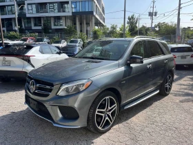 Mercedes-Benz GLE 43 AMG  * CARFAX * ОПЦИЯ ЗА ФИНАНСИРАНЕ, снимка 1