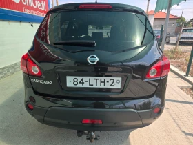 Nissan Qashqai + 2 2.0D/150ps/4x4/6+ 1/BOSE/PANORAMA, снимка 5
