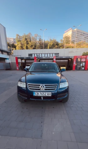 VW Touareg, снимка 1