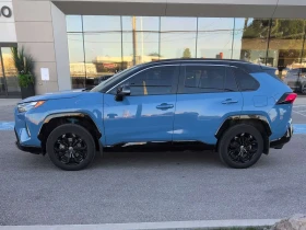 Toyota Rav4 * Hybrid XSE * FACE * AWD * CARFAX * , снимка 3
