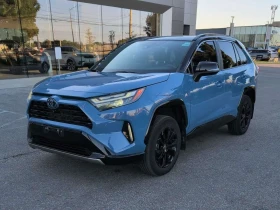 Toyota Rav4 * Hybrid XSE * FACE * AWD * CARFAX * , снимка 1